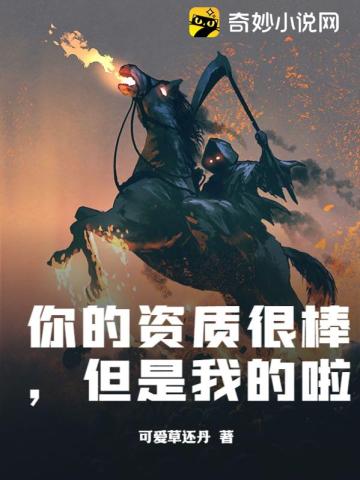 你的资质很棒，但是我的啦